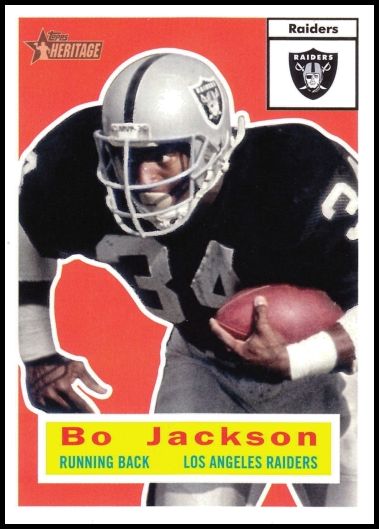 38 Bo Jackson